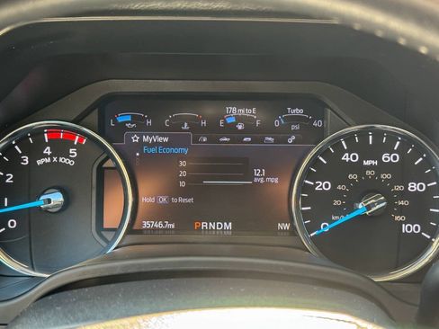 Used 2021 Ford F350 Lariat w/ Lariat Ultimate Package AWD/4WD image 27