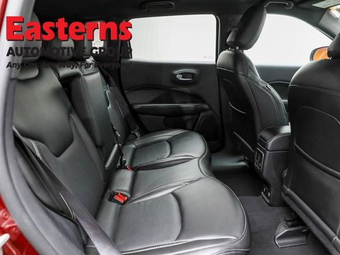 Used 2021 Jeep Compass 80th Special Edition image 23