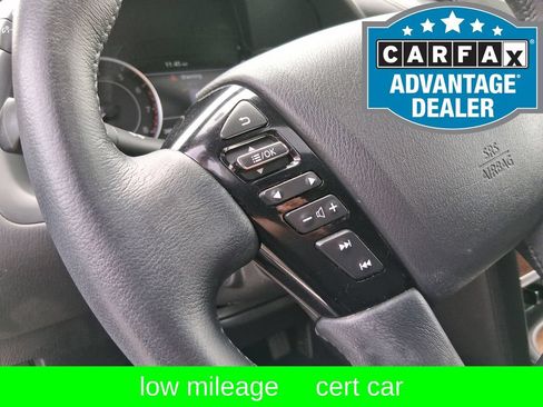 Certified 2024 Nissan Armada SL w/ Captain's Chairs Package AWD/4WD image 23