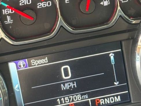 Used 2015 Chevrolet Tahoe LT AWD/4WD image 9