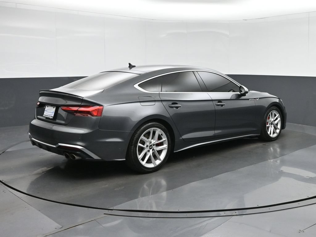 Used 2021 Audi S5 Premium Plus w/ Premium Plus Package AWD/4WD image 7