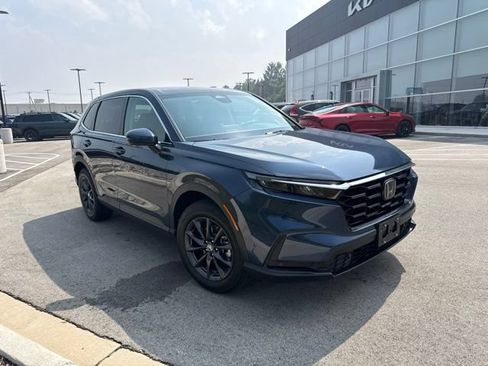 Used 2026 Honda CR-V EX-L image 1