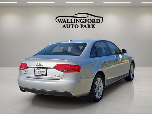 Used 2009 Audi A4 2.0T Premium image 4