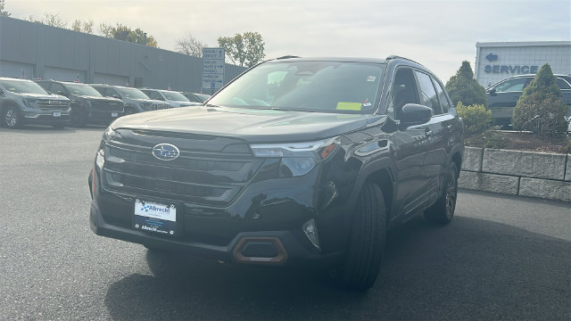New 2026 Subaru Forester Sport AWD/4WD image 3