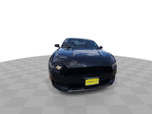 Used 2016 Ford Mustang Premium w/ Ecoboost Performance Package RWD image 3