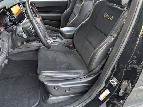 Used 2025 Dodge Durango R/T AWD/4WD image 17
