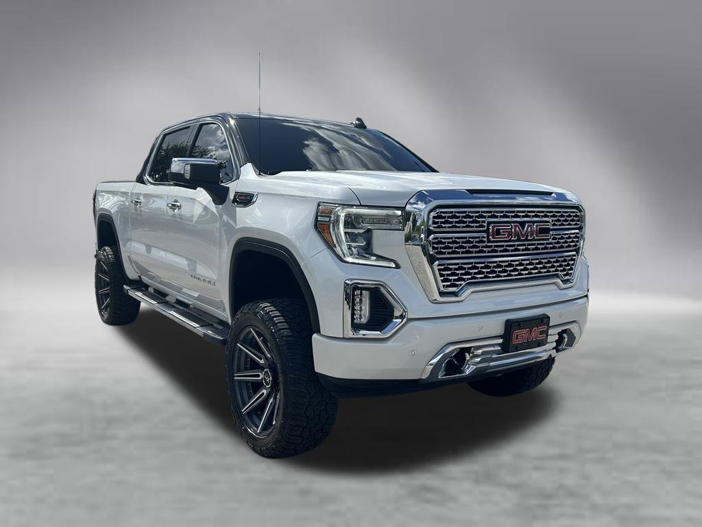 Used 2021 GMC Sierra 1500 Denali AWD/4WD image 2