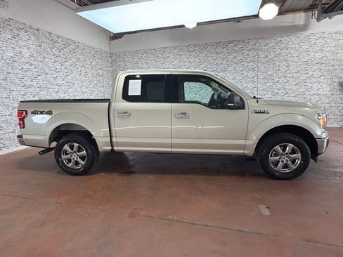 Used 2018 Ford F150 XLT w/ Equipment Group 302A Luxury AWD/4WD image 8