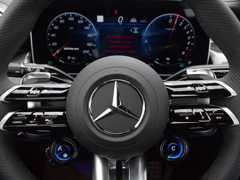 New 2025 Mercedes-Benz GLC 63 AMG S image 19