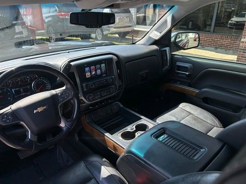 Used 2018 Chevrolet Silverado 1500 LTZ w/ Sport Package image 15