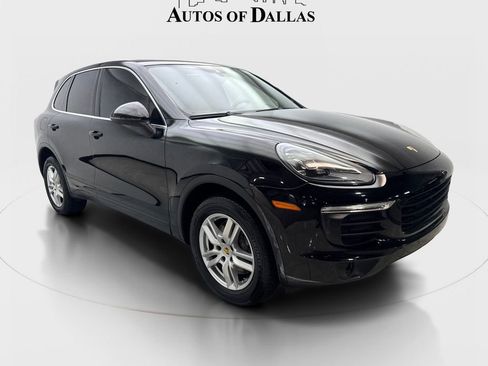 Used 2016 Porsche Cayenne AWD/4WD image 4