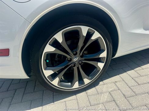 Used 2018 Buick Cascada Premium FWD image 19