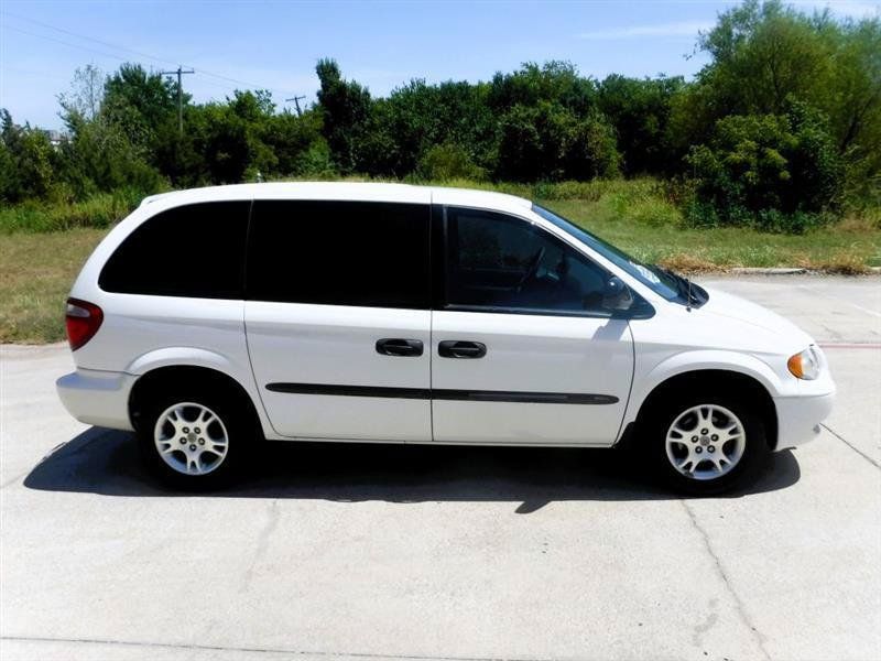 Used 2003 Dodge Caravan SE FWD image 4