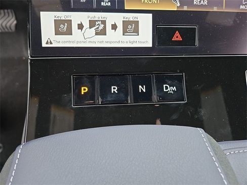 New 2026 INFINITI QX80 4WD w/ Sport Exterior Package image 24