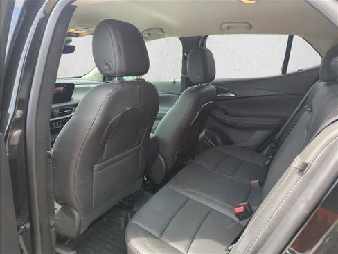 Used 2025 Buick Encore GX Avenir w/ Avenir Technology Package FWD image 16