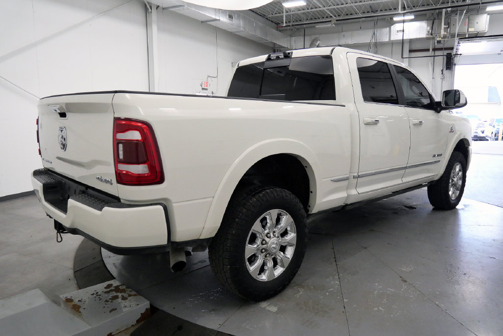 Used 2021 RAM 2500 Limited AWD/4WD image 8