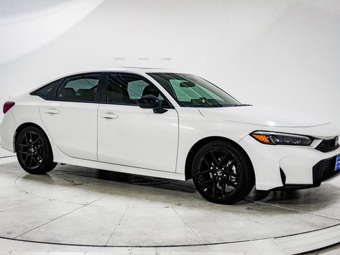 New 2026 Honda Civic Sport image 10