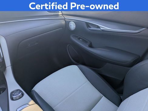 Certified 2025 INFINITI QX55 Essential AWD/4WD image 18