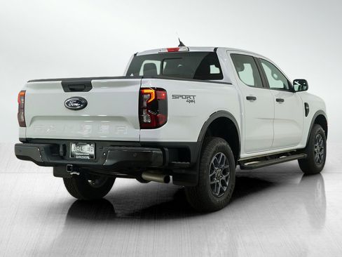 Used 2024 Ford Ranger XLT w/ Equipment Group 301A High AWD/4WD image 5
