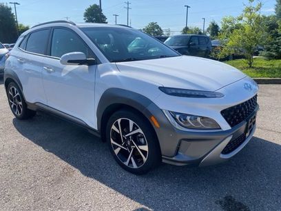 Used 2022 Hyundai Kona Limited