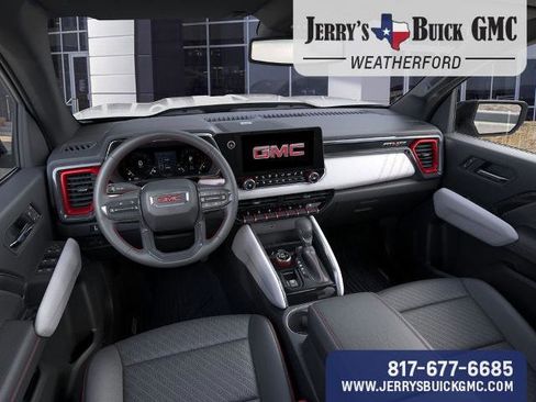 New 2026 GMC Canyon AT4X image 18