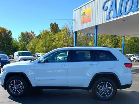 Used 2021 Jeep Grand Cherokee Limited image 46