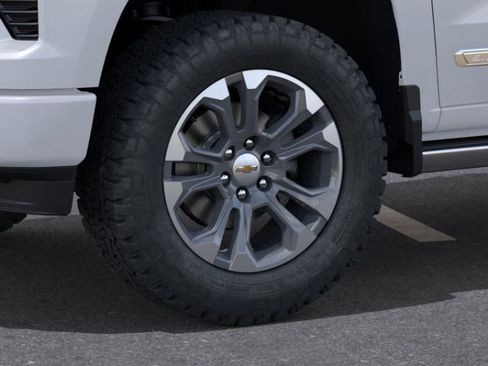 New 2026 Chevrolet Silverado 1500 High Country w/ Technology Package image 9