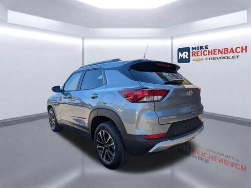 New 2026 Chevrolet TrailBlazer LT w/ Convenience Package FWD image 7