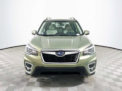Used 2020 Subaru Forester Limited w/ Popular Package #3 AWD/4WD image 2