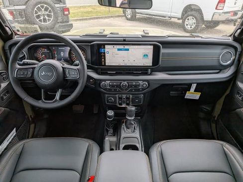 New 2026 Jeep Gladiator Sport AWD/4WD image 13