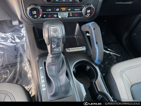 Used 2023 Ford Bronco Wildtrak AWD/4WD image 20