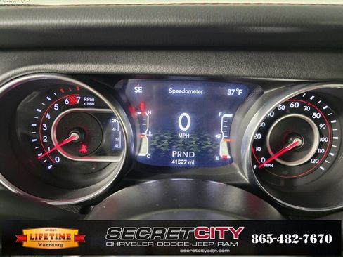 Used 2020 Jeep Wrangler Unlimited Rubicon w/ Quick Order Package 28Y Recon image 18