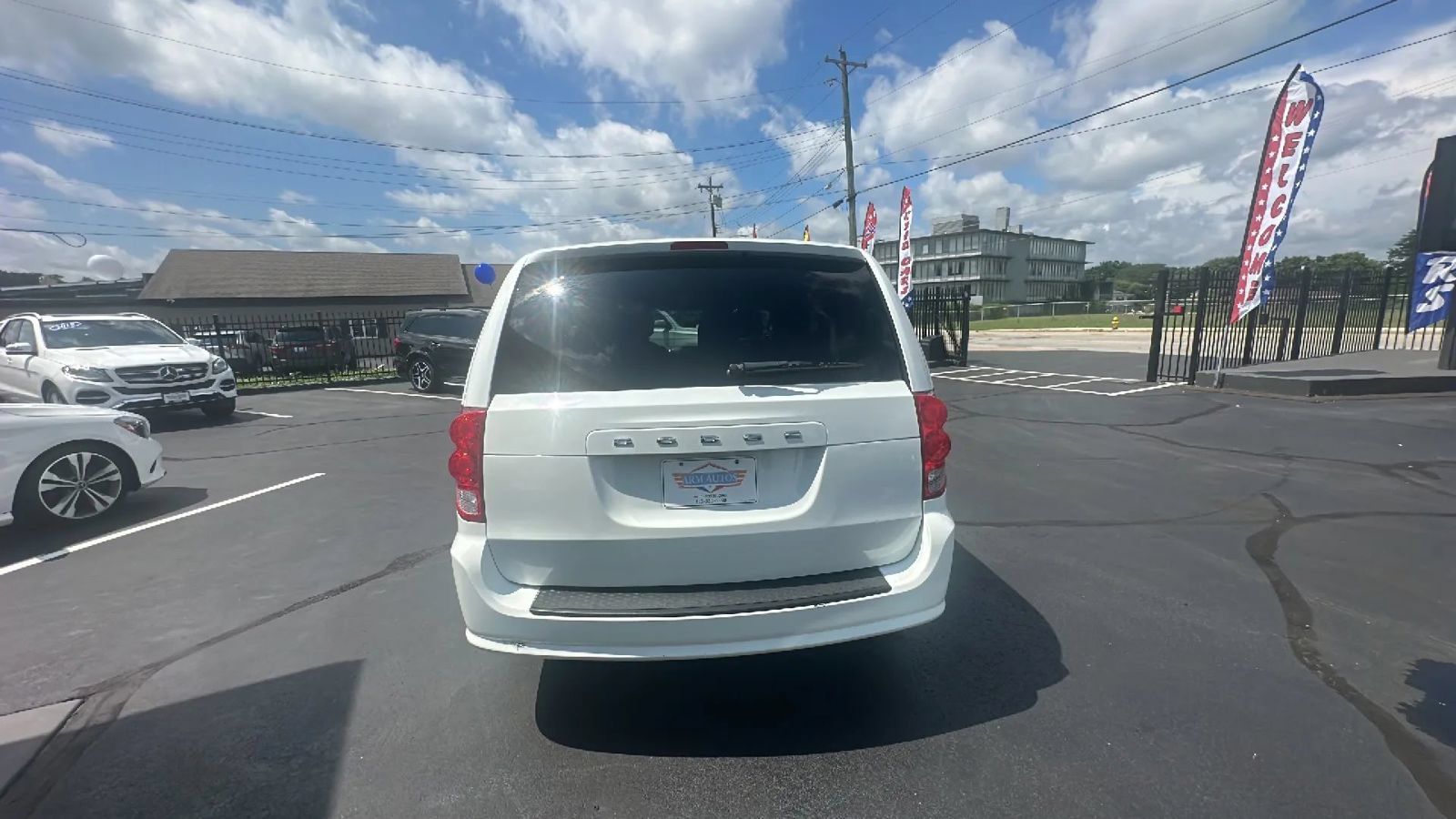 Used 2014 Dodge Grand Caravan American Value Package FWD image 6
