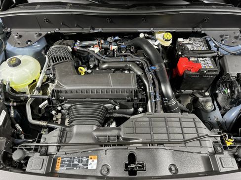 New 2025 Ford Bronco Sport Badlands w/ Badlands Tech Package image 28