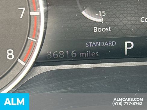 Used 2025 Nissan Rogue SV FWD image 33