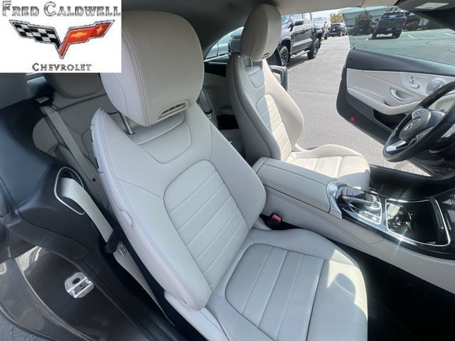 Used 2017 Mercedes-Benz C 300 4MATIC Cabriolet image 33