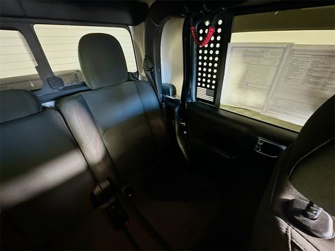 Used 2020 Jeep Gladiator Rubicon w/ LED Lighting Group image 14