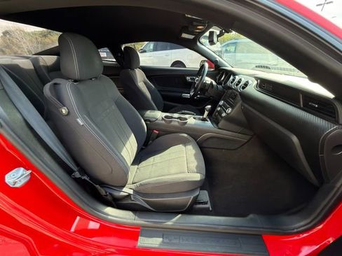 Used 2020 Ford Mustang EcoBoost w/ Black Accent Package image 9