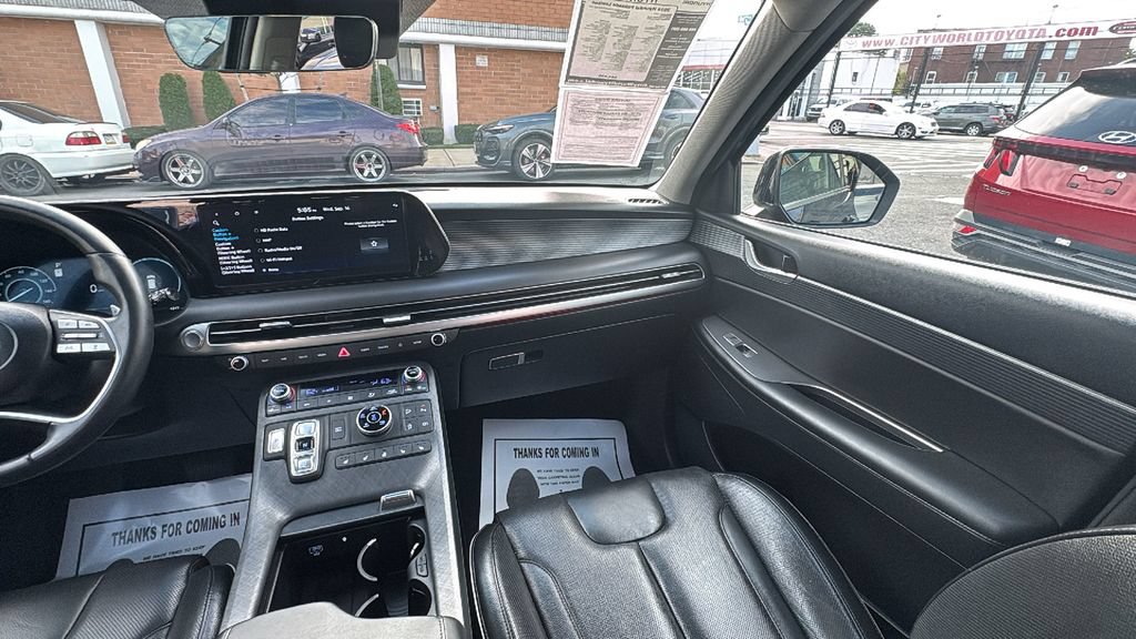 Used 2024 Hyundai Palisade Limited AWD/4WD image 29