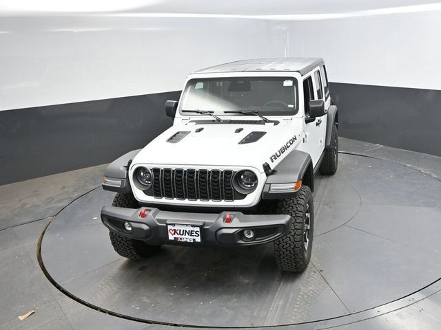 Used 2026 Jeep Wrangler Unlimited Rubicon AWD/4WD image 44