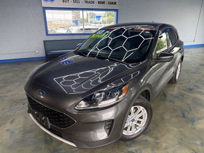 Used 2020 Ford Escape SE