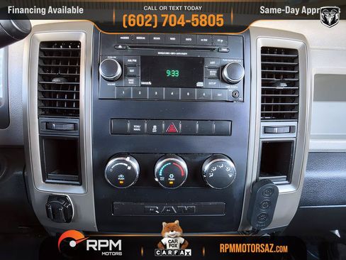 Used 2012 RAM 1500 Express RWD image 13
