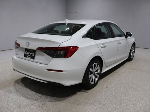 Used 2023 Honda Civic LX image 2