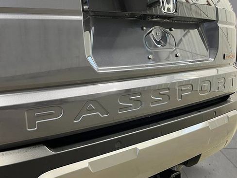 New 2026 Honda Passport TrailSport image 7