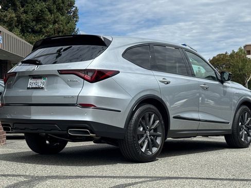 Used 2026 Acura MDX A-Spec AWD/4WD image 4