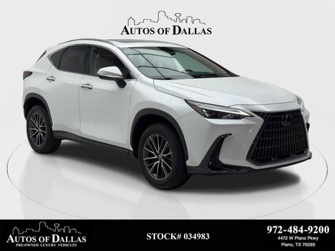 Used 2024 Lexus NX 350 AWD w/ Cold Area Package image 1