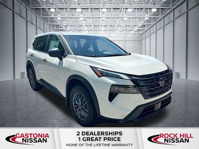 New 2026 Nissan Rogue S
