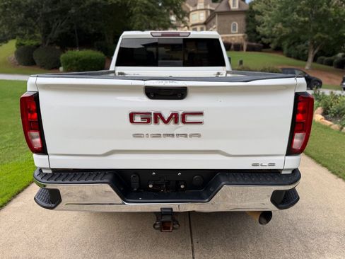 Used 2020 GMC Sierra 2500 SLE w/ SLE Convenience Package AWD/4WD image 6