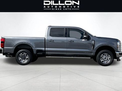 Used 2024 Ford F350 Lariat AWD/4WD image 3