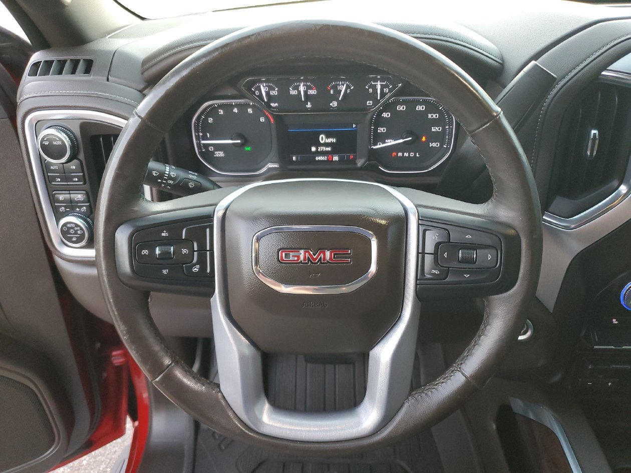 Used 2022 GMC Sierra 1500 SLT AWD/4WD image 22
